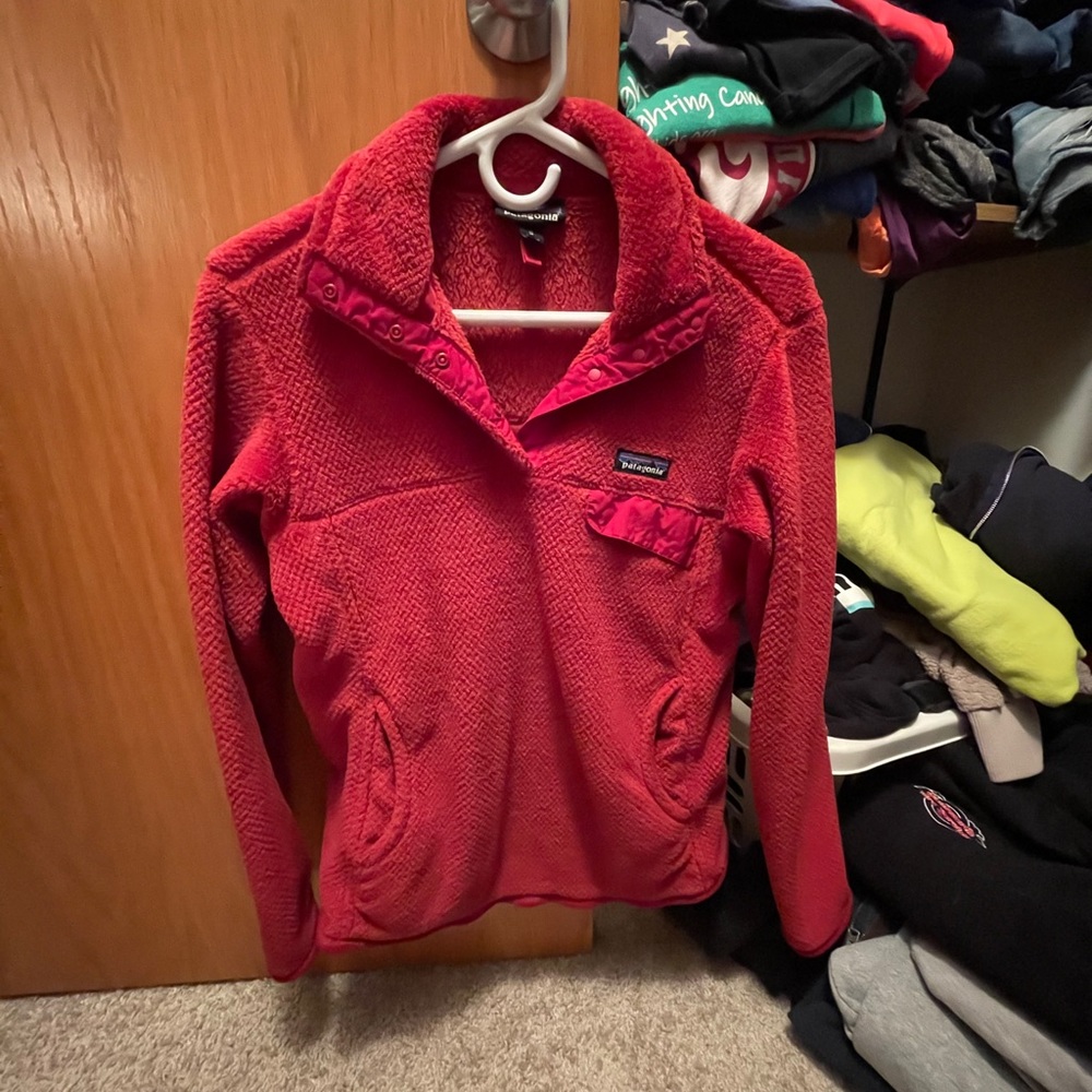 Patagonia 1/4 Sweater